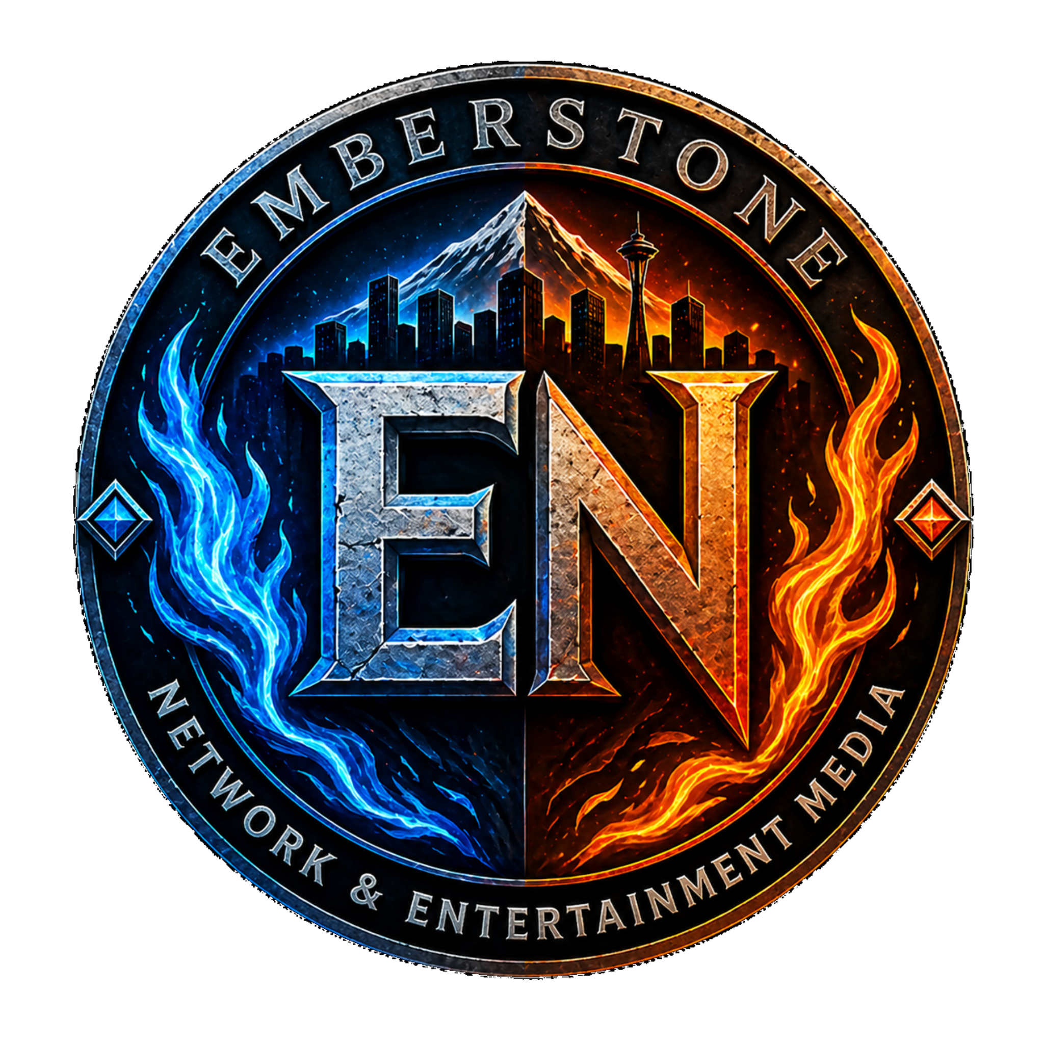 Emberstone Network badge